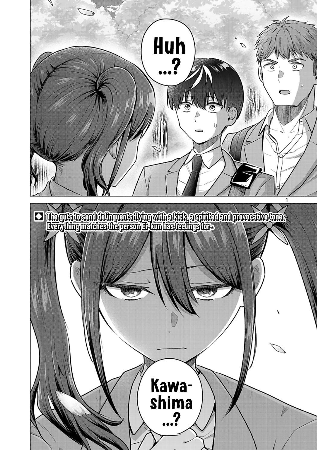 Make Heroine wo Katasetai!! Chap 13 - Next Chap 14