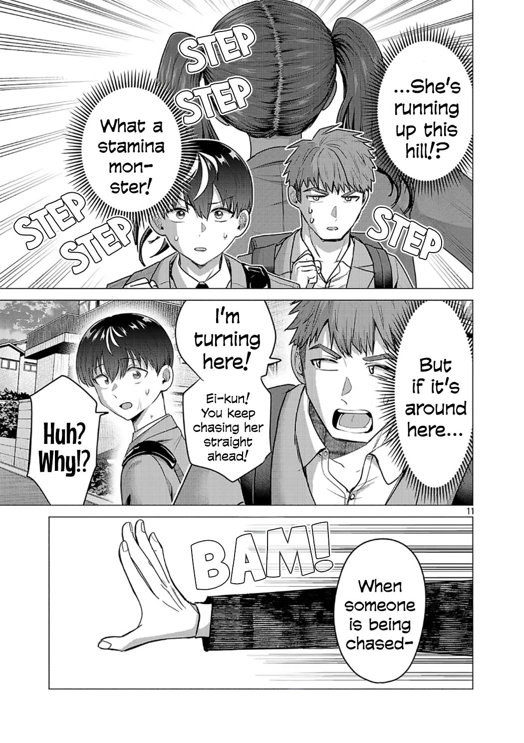 Make Heroine wo Katasetai!! Chap 13 - Next Chap 14