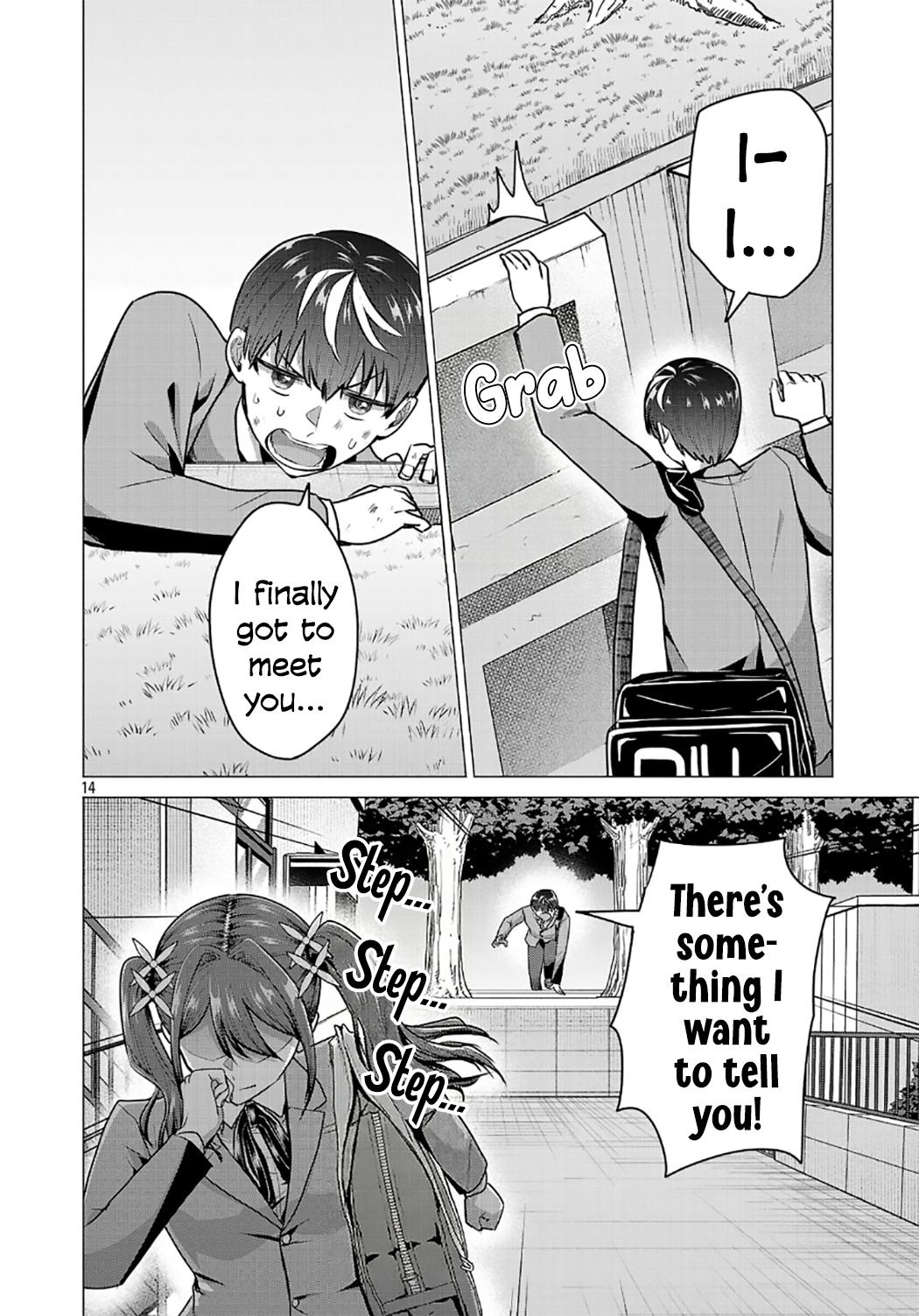 Make Heroine wo Katasetai!! Chap 13 - Next Chap 14