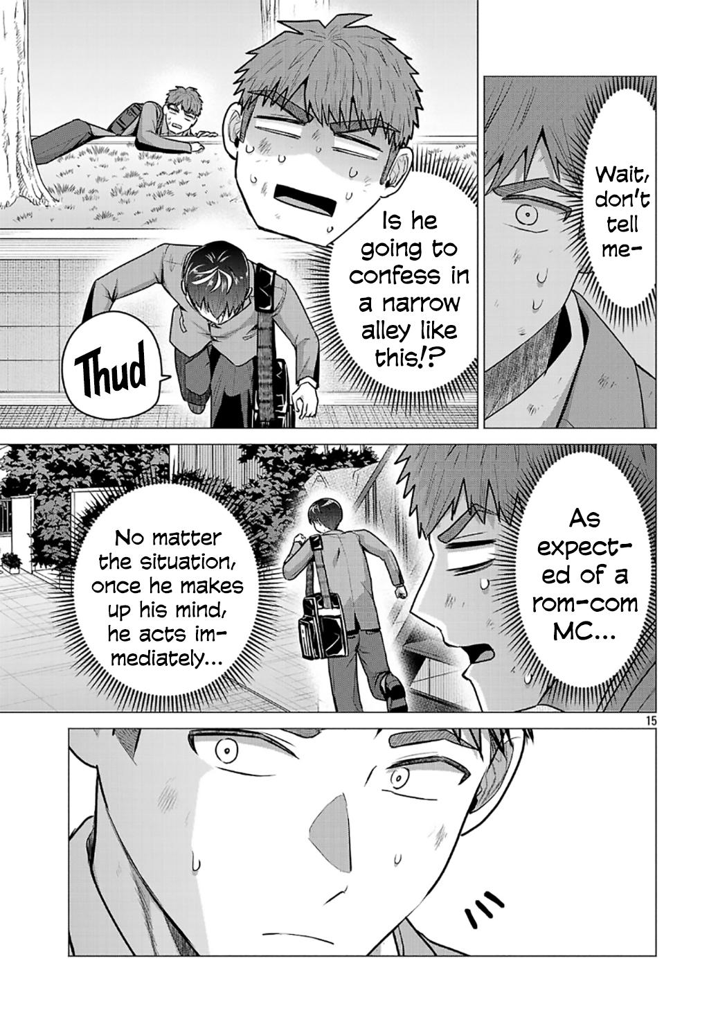 Make Heroine wo Katasetai!! Chap 13 - Next Chap 14