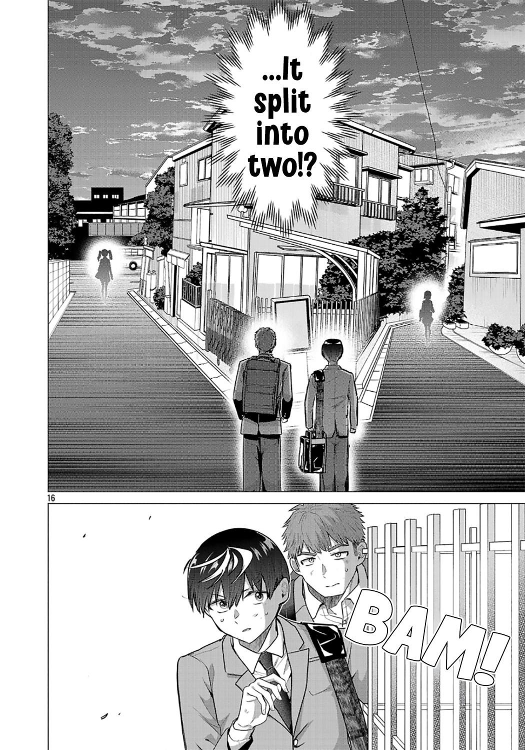 Make Heroine wo Katasetai!! Chap 13 - Next Chap 14