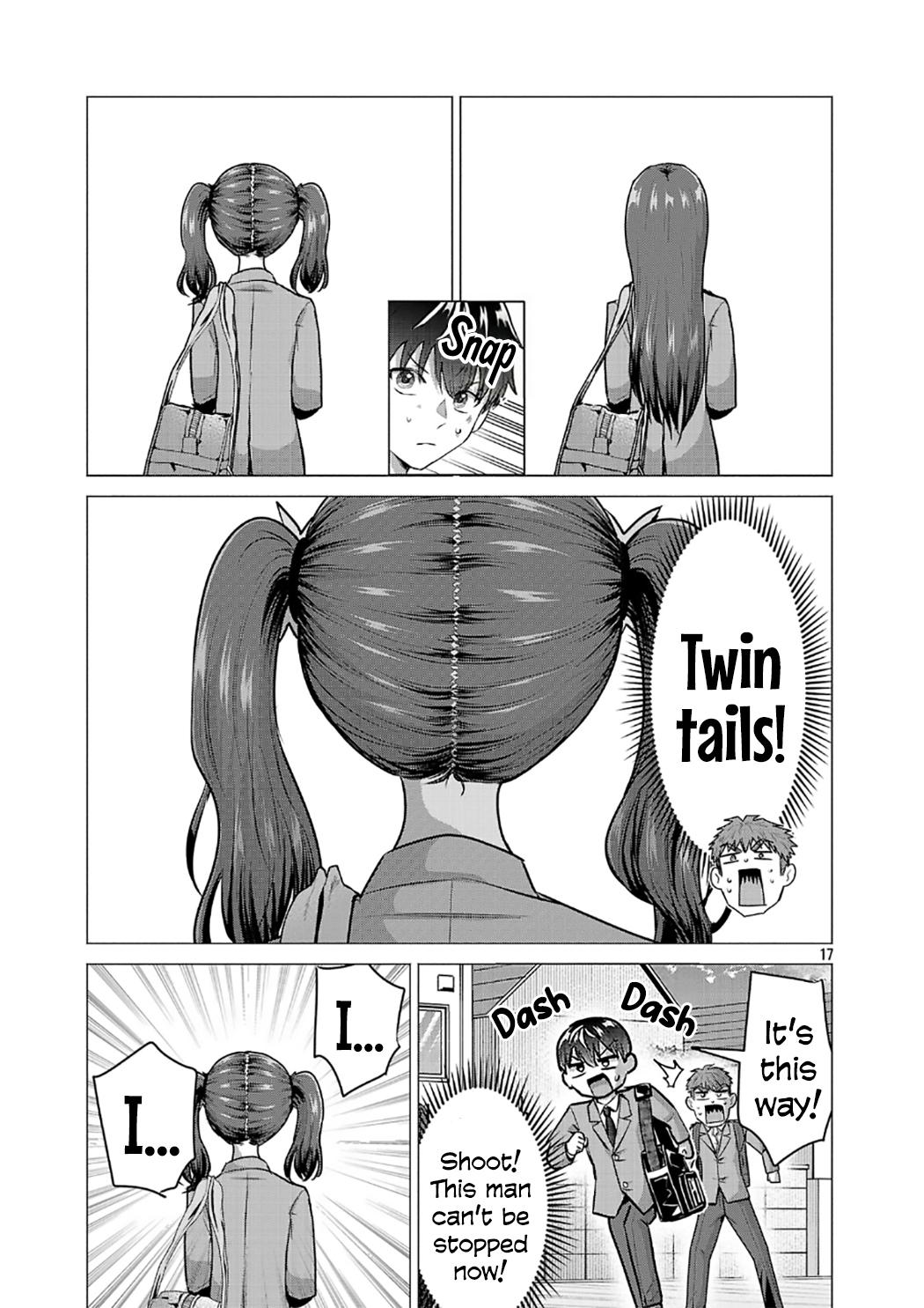 Make Heroine wo Katasetai!! Chap 13 - Next Chap 14