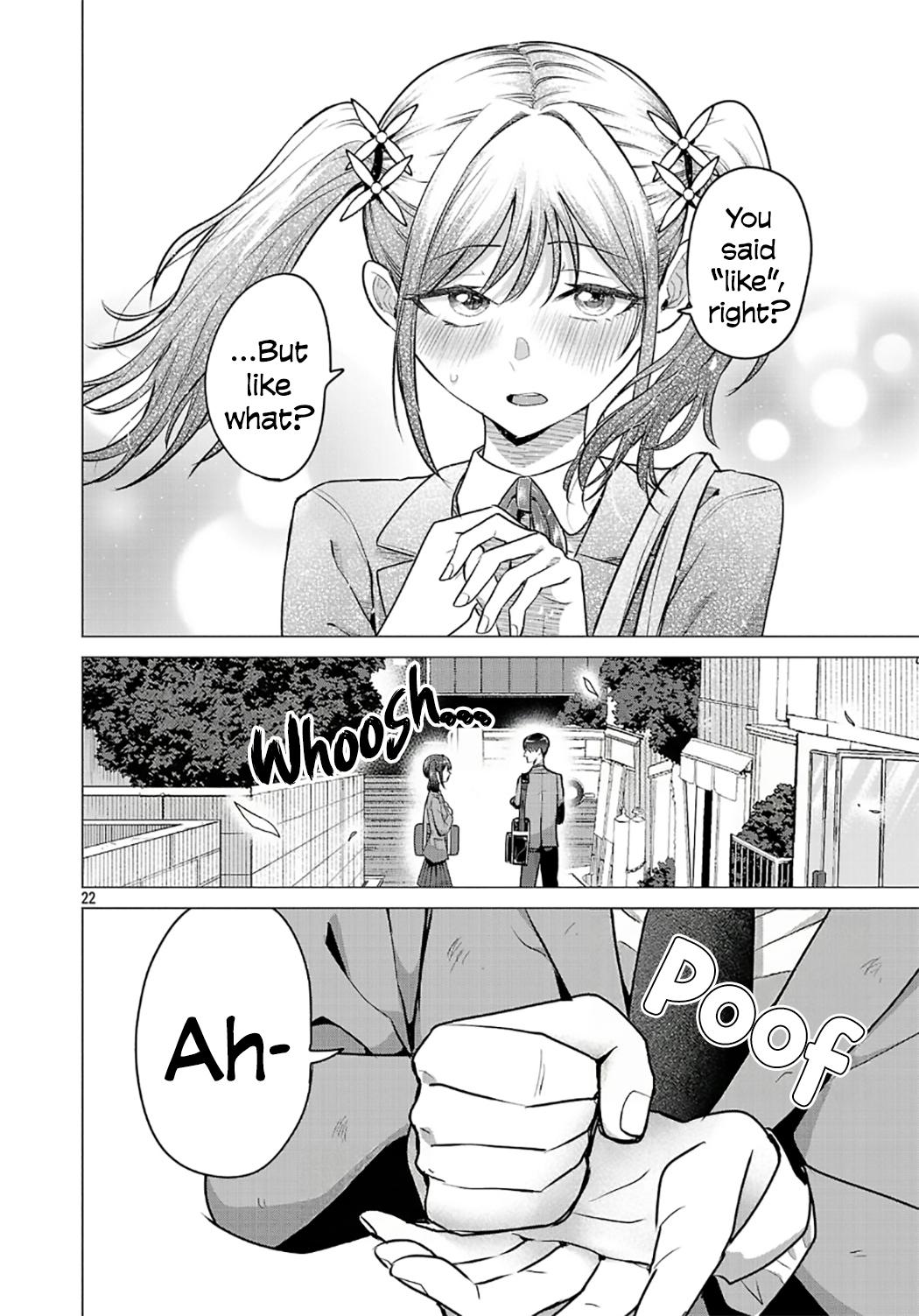 Make Heroine wo Katasetai!! Chap 13 - Next Chap 14