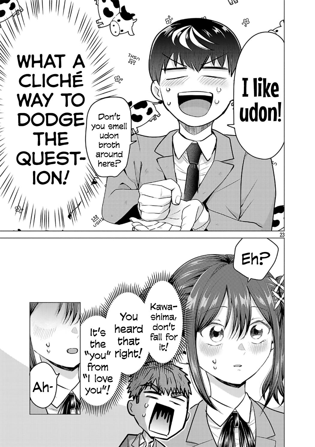 Make Heroine wo Katasetai!! Chap 13 - Next Chap 14