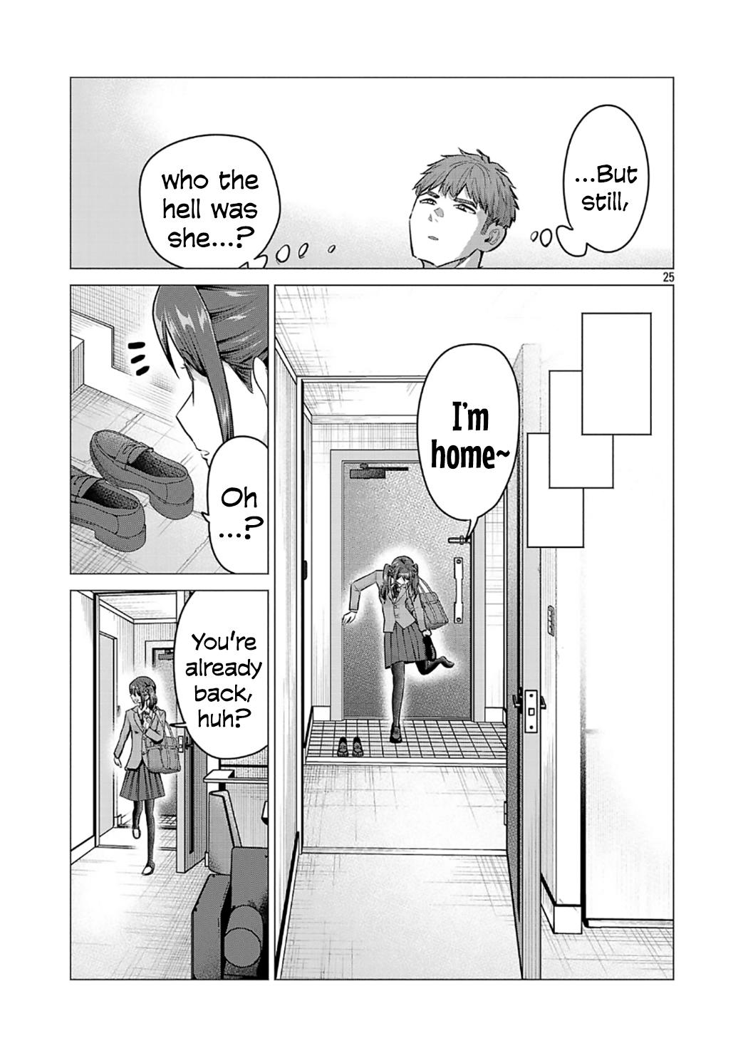 Make Heroine wo Katasetai!! Chap 13 - Next Chap 14