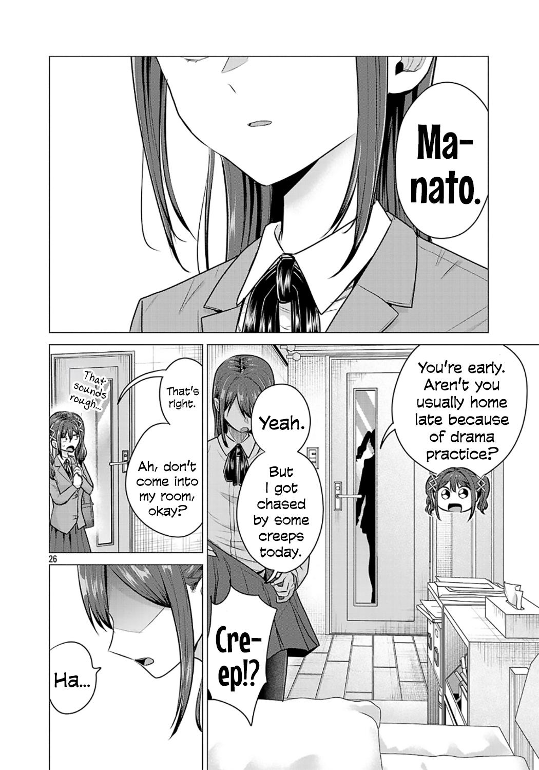 Make Heroine wo Katasetai!! Chap 13 - Next Chap 14
