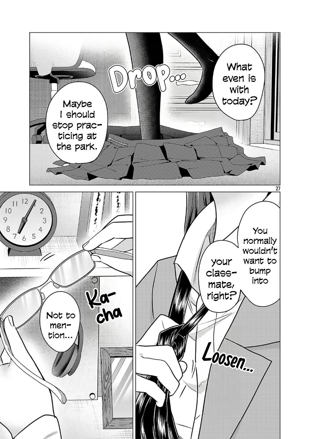 Make Heroine wo Katasetai!! Chap 13 - Next Chap 14