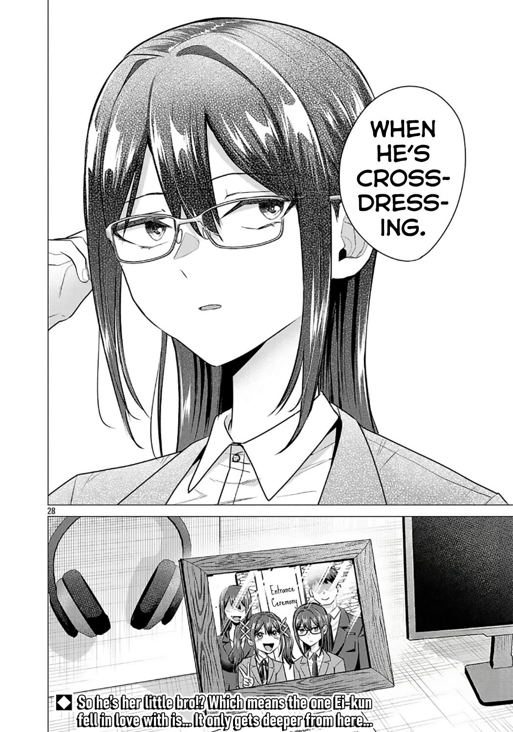 Make Heroine wo Katasetai!! Chap 13 - Next Chap 14