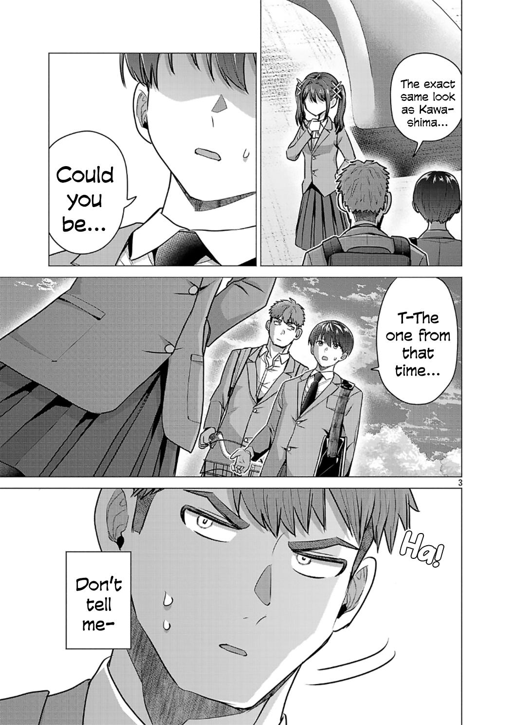 Make Heroine wo Katasetai!! Chap 13 - Next Chap 14