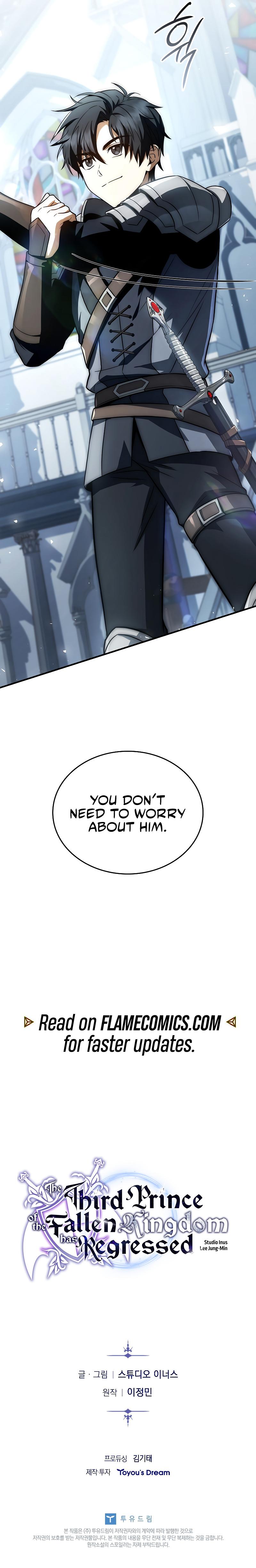 Rise of the Fallen Kingdom's Third Prince Chap 17 - Next Chap 18