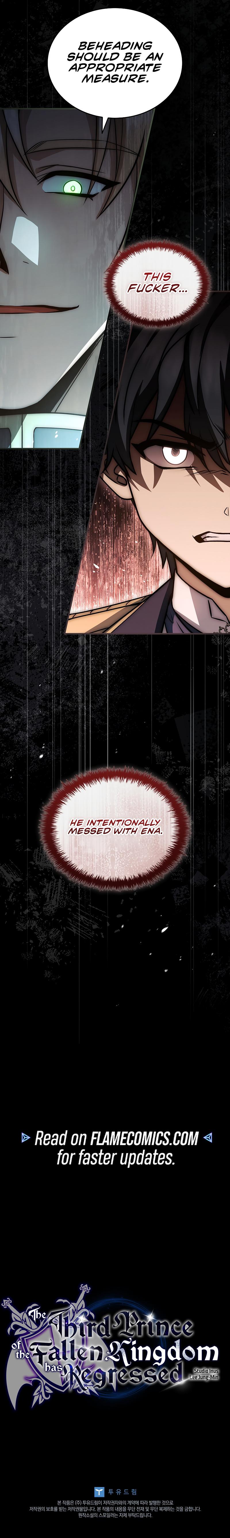 Rise of the Fallen Kingdom's Third Prince Chap 16 - Next Chap 17