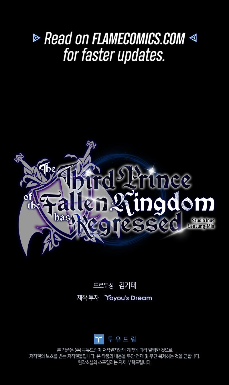 Rise of the Fallen Kingdom's Third Prince Chap 25 - Next Chap 26