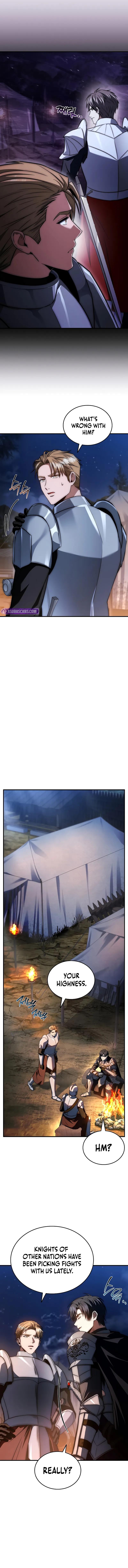 Rise of the Fallen Kingdom's Third Prince Chap 38 - Next Chap 39
