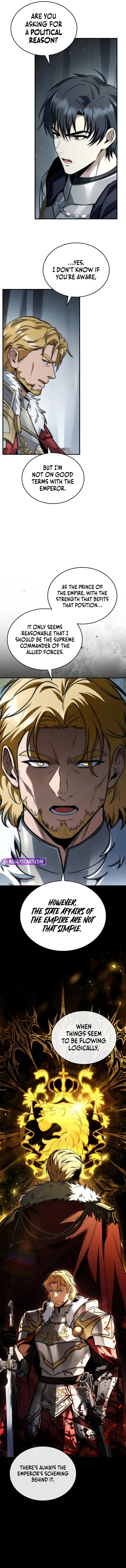 Rise of the Fallen Kingdom's Third Prince Chap 47 - Next Chap 48