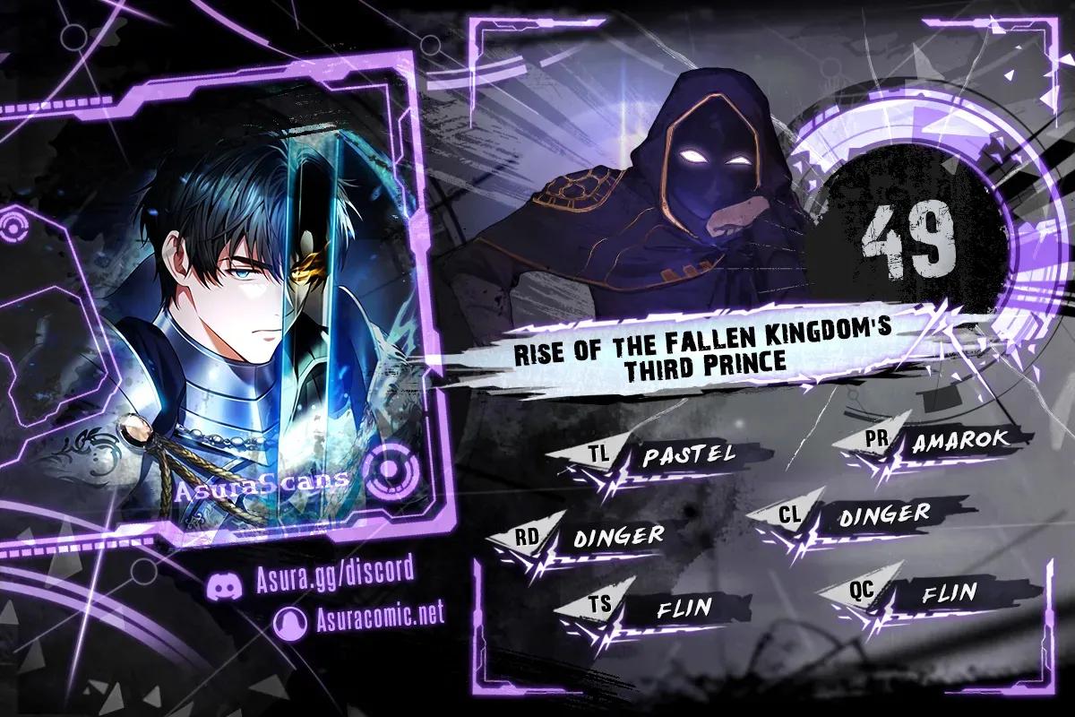 Rise of the Fallen Kingdom's Third Prince Chap 49 - Next Chap 50