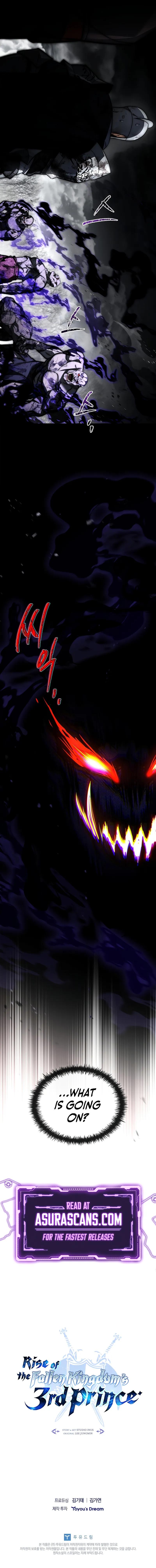 Rise of the Fallen Kingdom's Third Prince Chap 43 - Next Chap 44