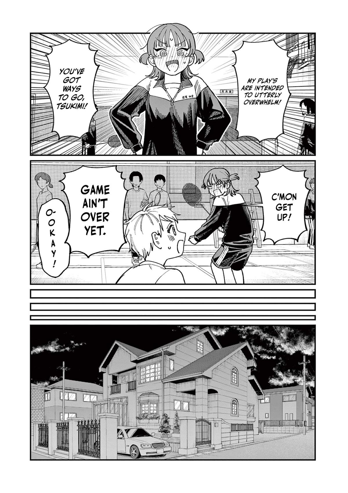 Wakaba-san Chi no Aoi Koi Chap 4 - Next Chap 5