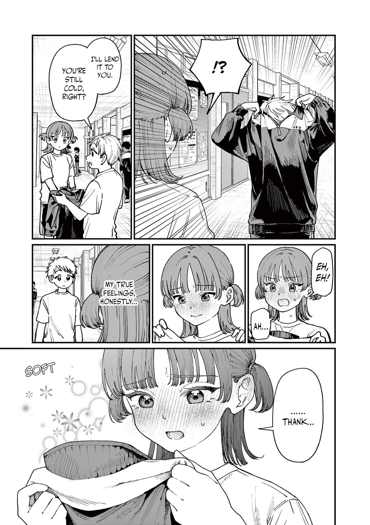 Wakaba-san Chi no Aoi Koi Chap 4 - Next Chap 5