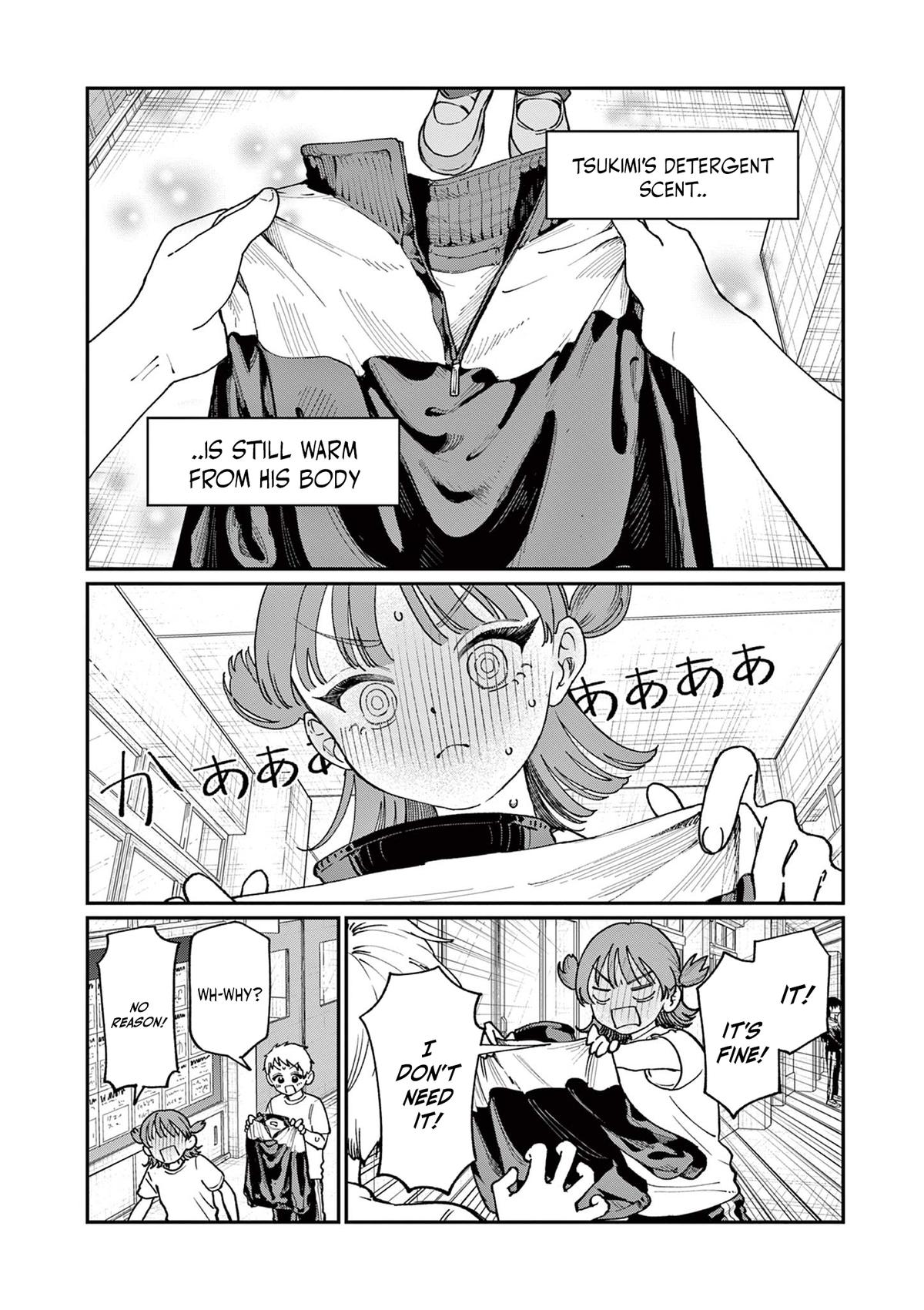 Wakaba-san Chi no Aoi Koi Chap 4 - Next Chap 5