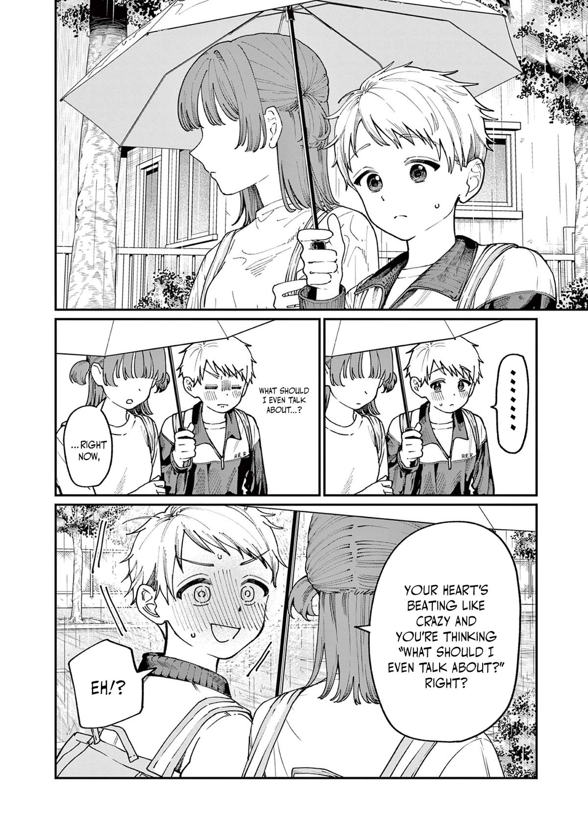 Wakaba-san Chi no Aoi Koi Chap 4 - Next Chap 5