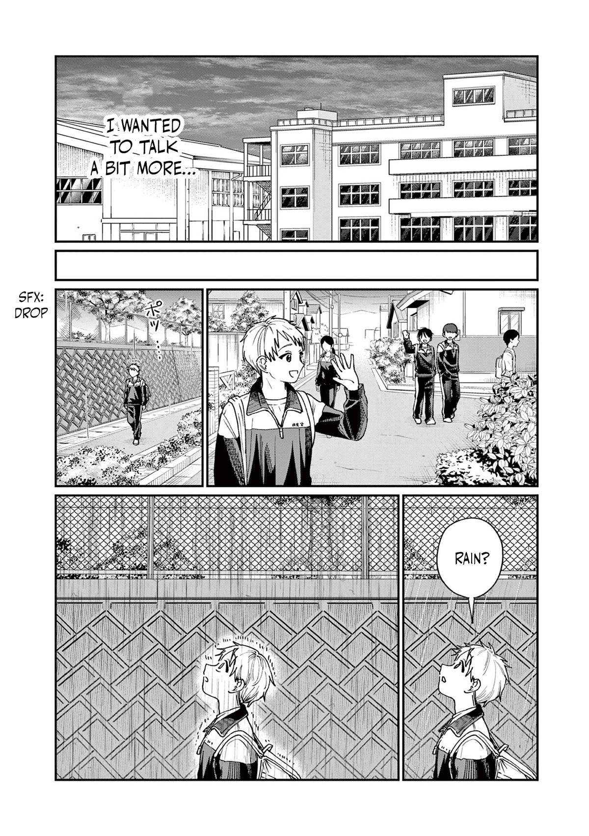 Wakaba-san Chi no Aoi Koi Chap 4 - Next Chap 5