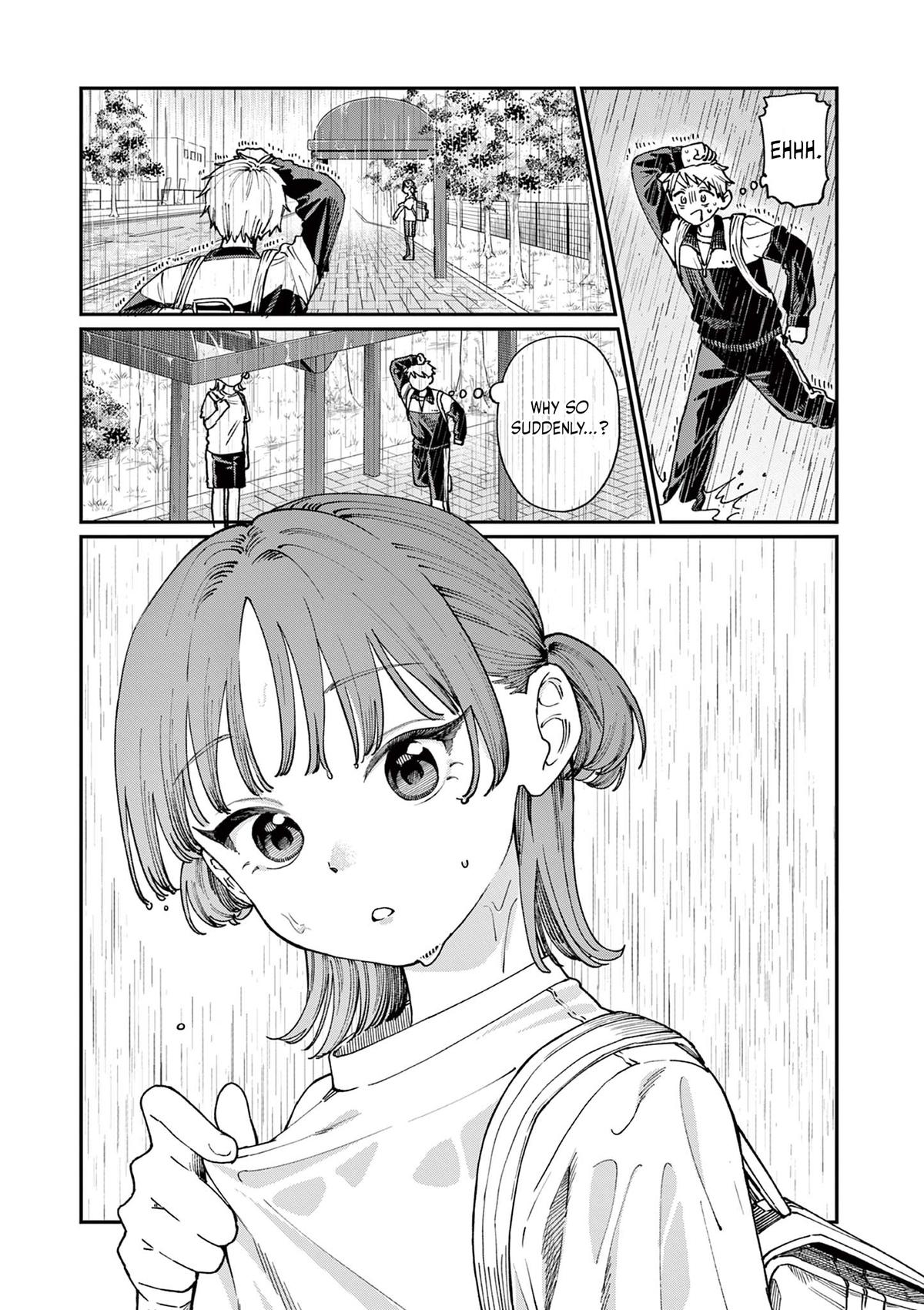 Wakaba-san Chi no Aoi Koi Chap 4 - Next Chap 5