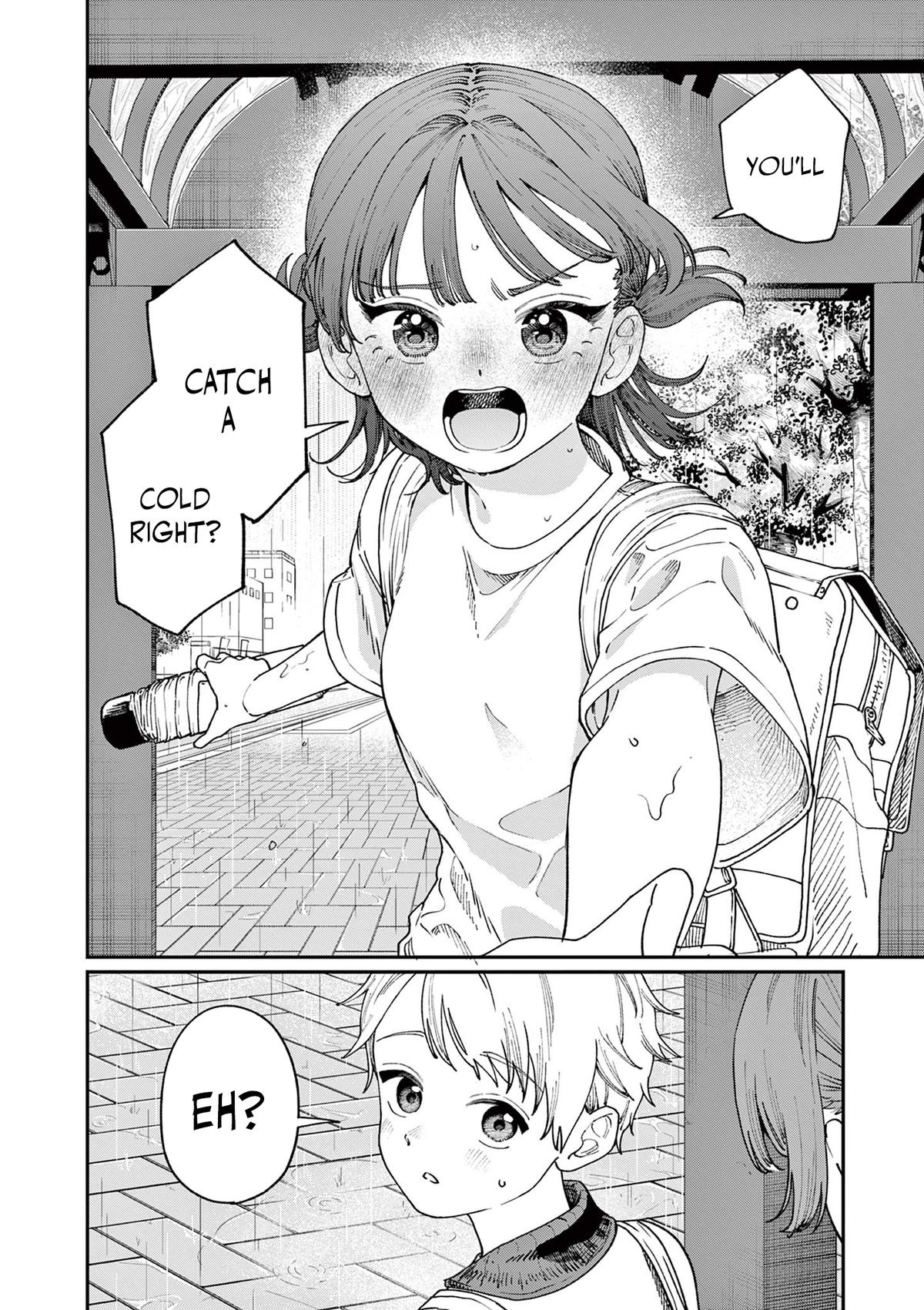 Wakaba-san Chi no Aoi Koi Chap 4 - Next Chap 5