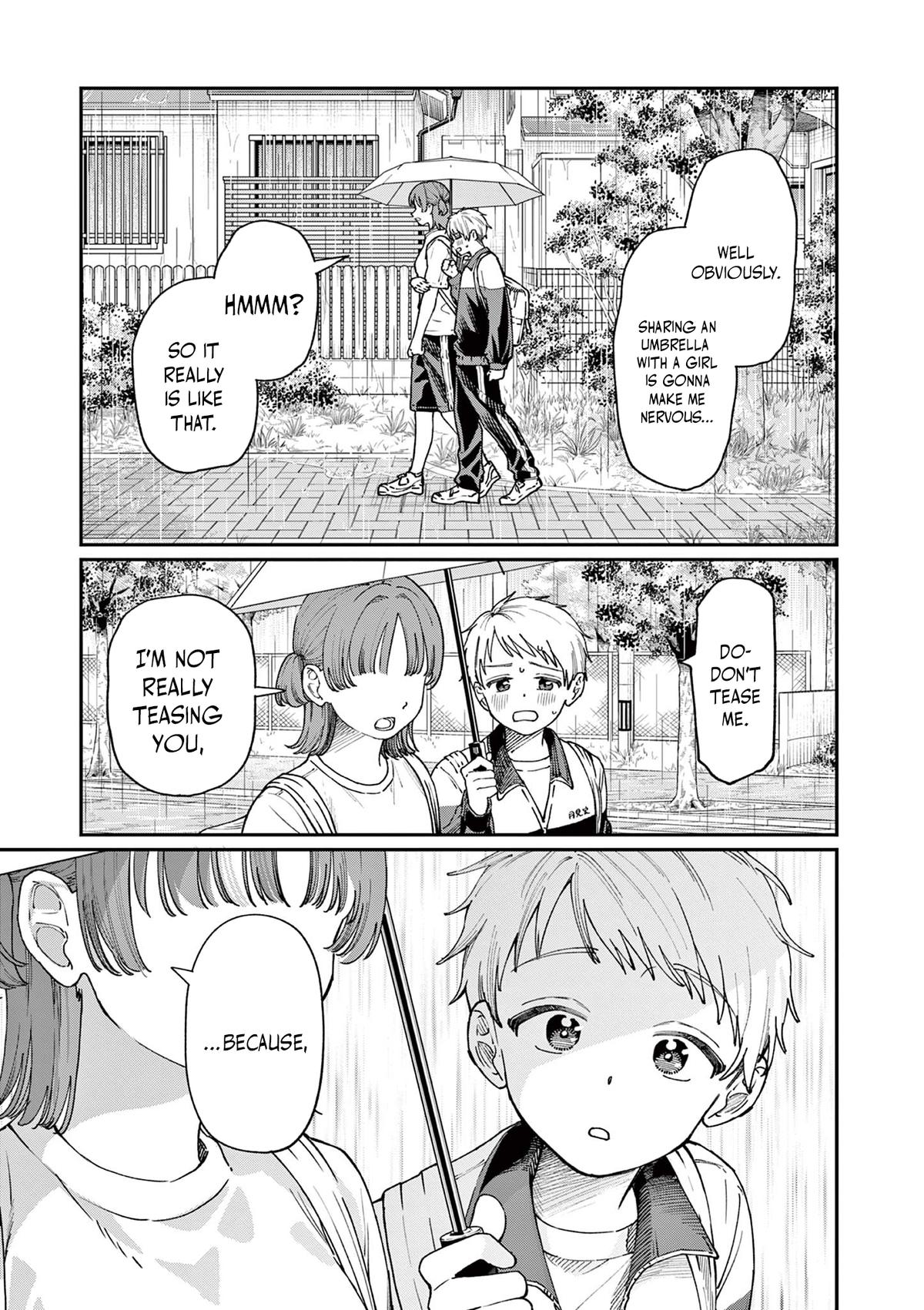 Wakaba-san Chi no Aoi Koi Chap 4 - Next Chap 5