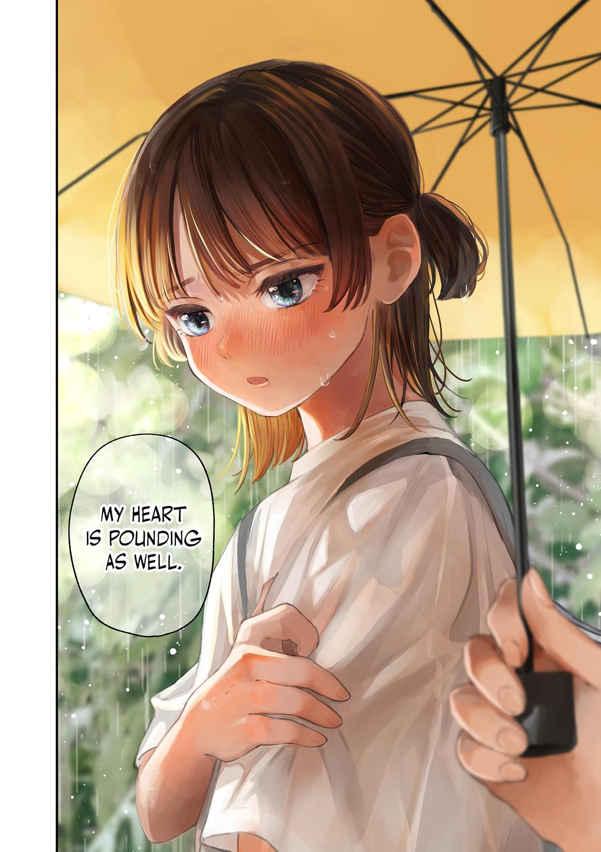 Wakaba-san Chi no Aoi Koi Chap 4 - Next Chap 5