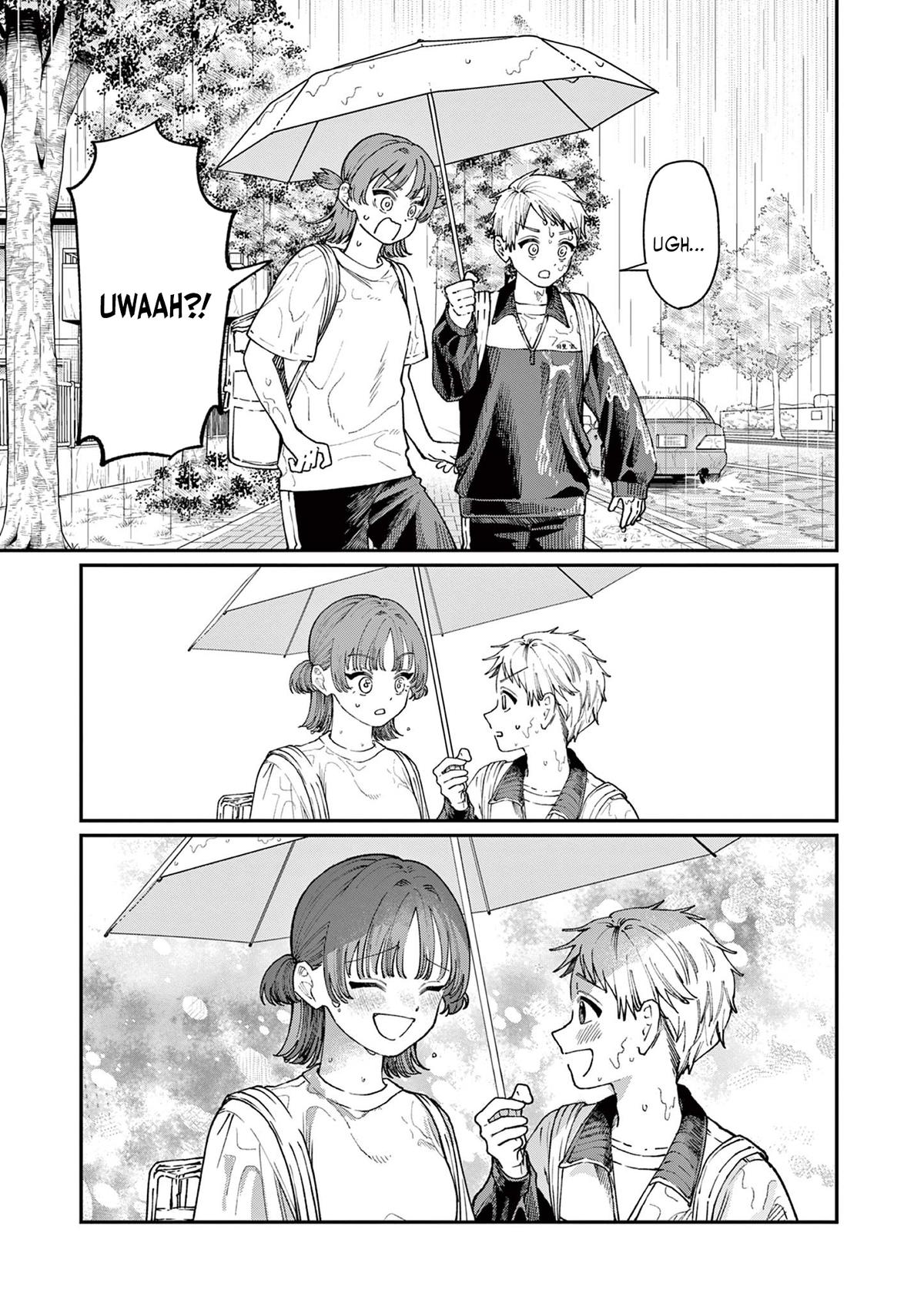 Wakaba-san Chi no Aoi Koi Chap 4 - Next Chap 5