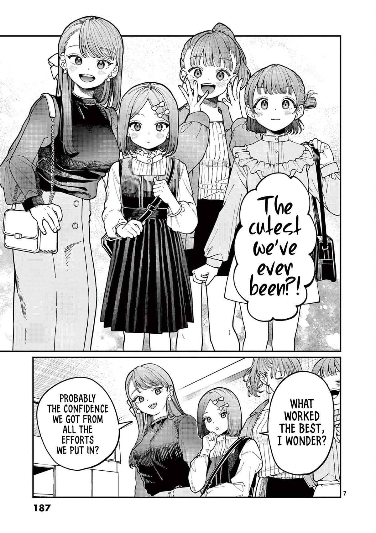 Wakaba-san Chi no Aoi Koi Chap 4.5 - Next Chap 5.5