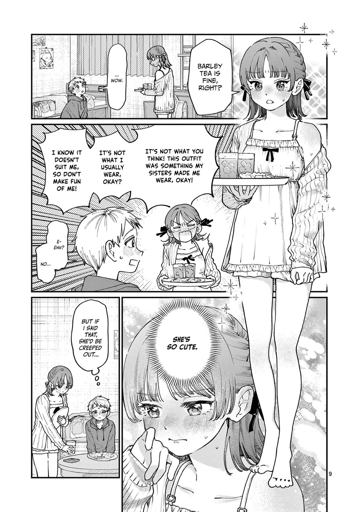 Wakaba-san Chi no Aoi Koi Chap 5 - Next Chap 6