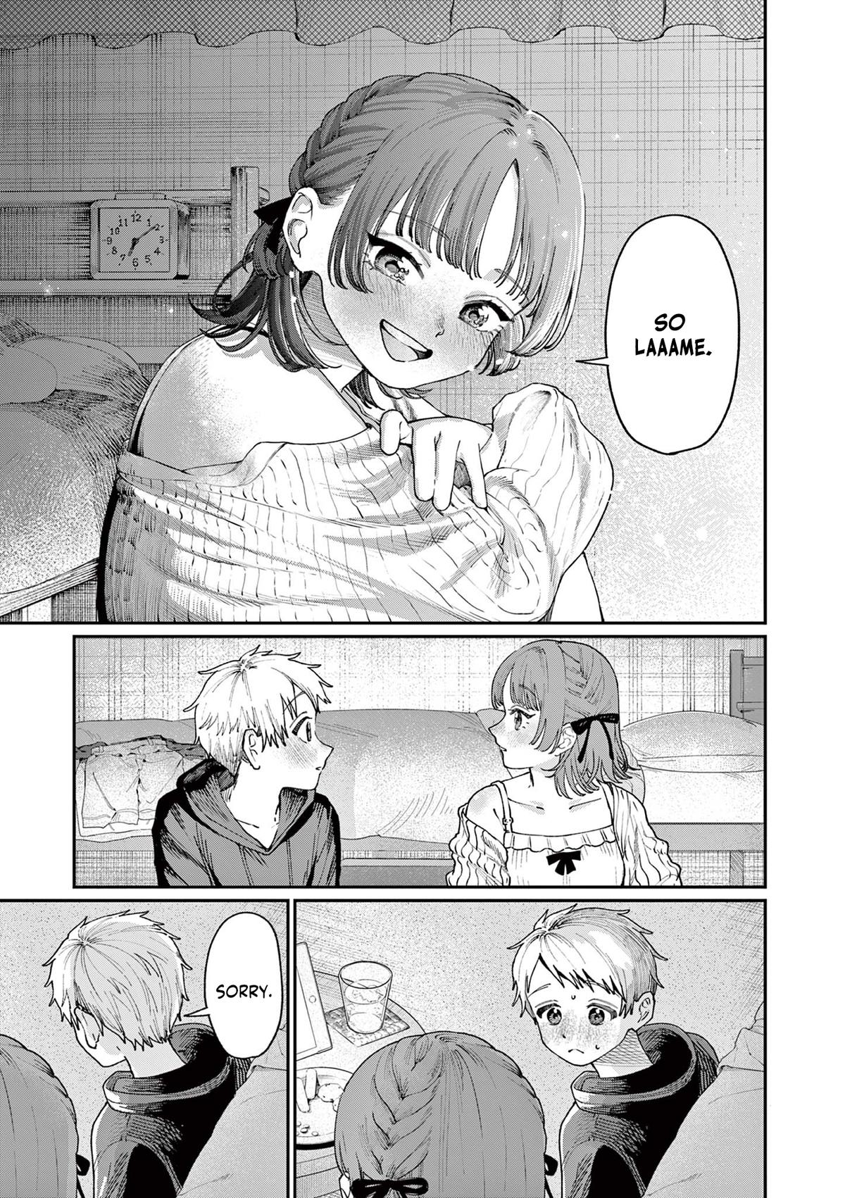 Wakaba-san Chi no Aoi Koi Chap 5 - Next Chap 6