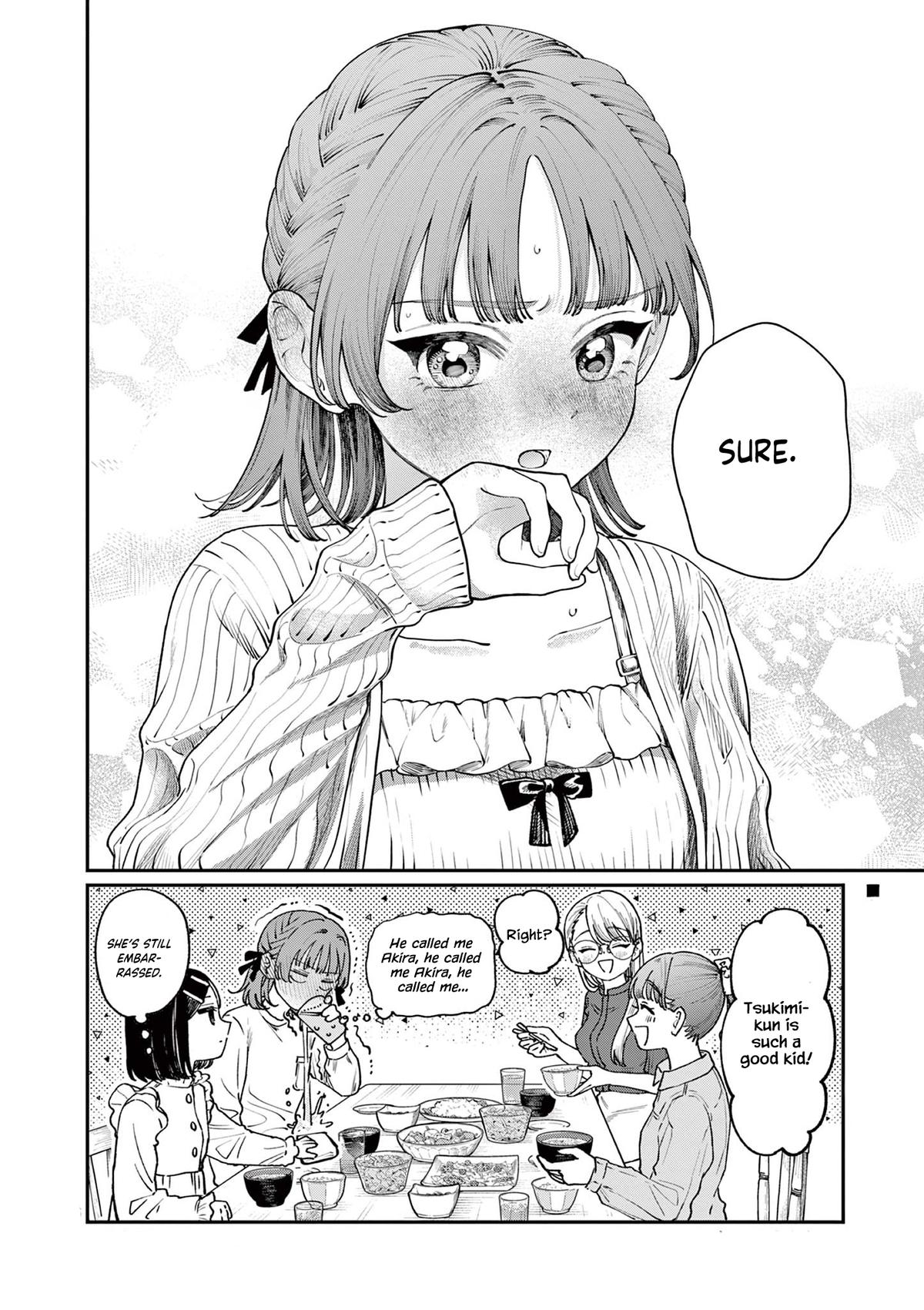 Wakaba-san Chi no Aoi Koi Chap 5 - Next Chap 6