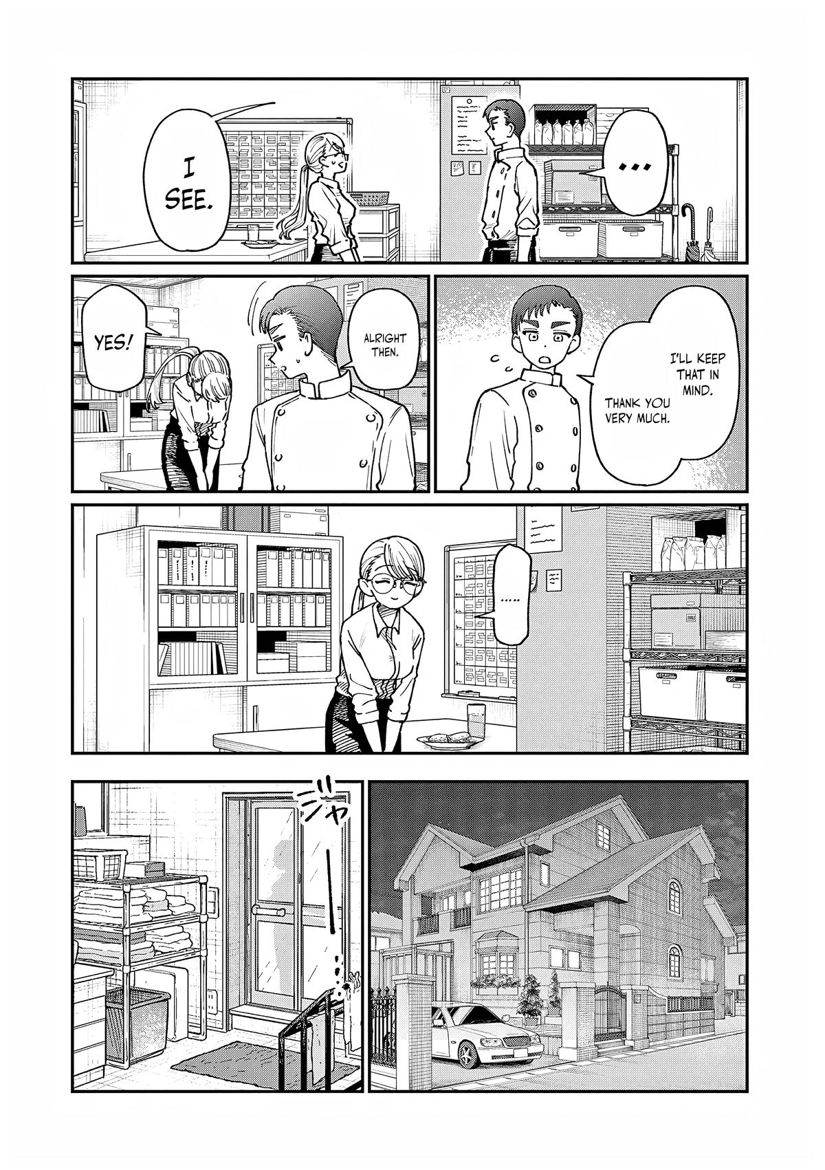 Wakaba-san Chi no Aoi Koi Chap 6 - Next Chap 7