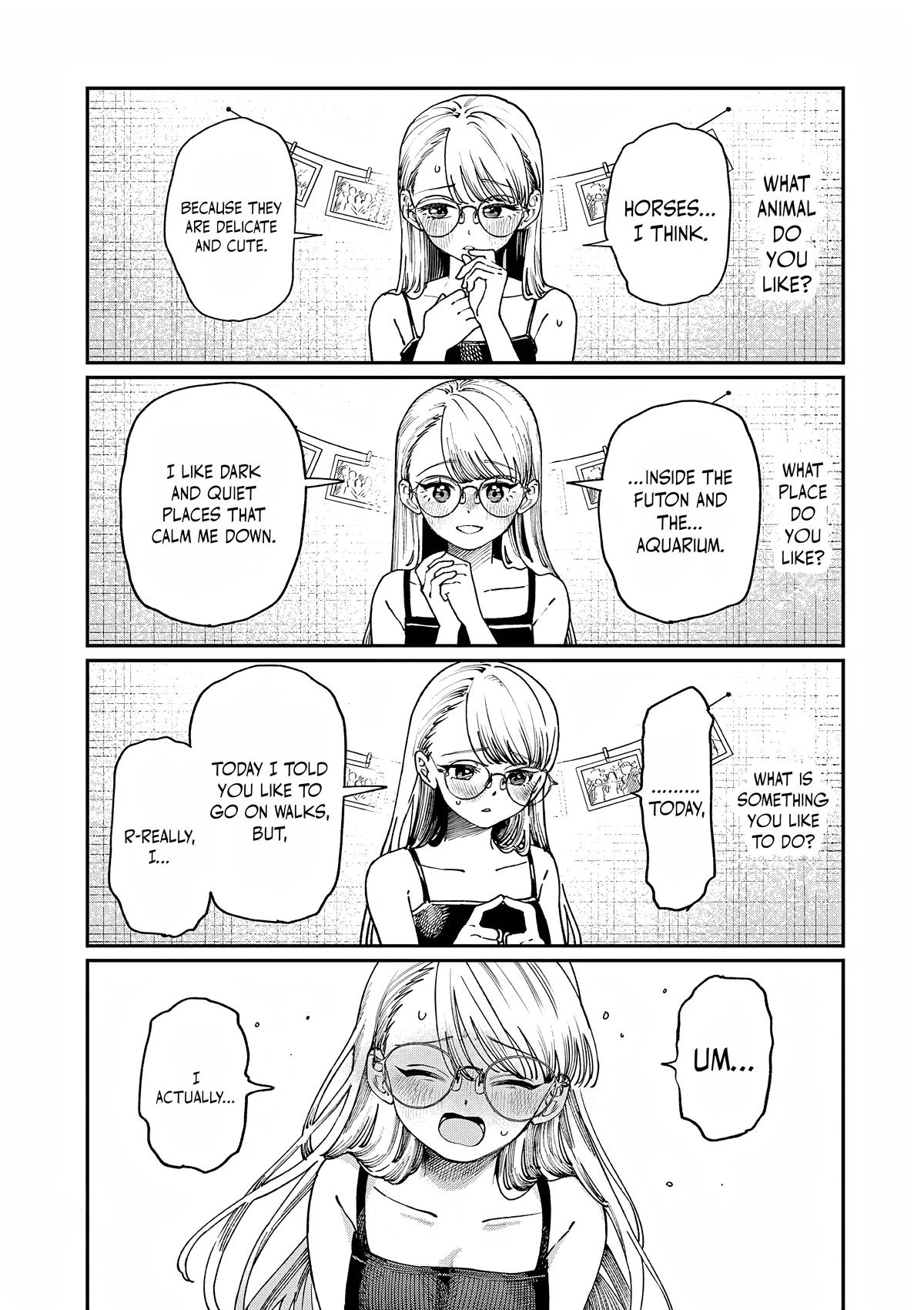Wakaba-san Chi no Aoi Koi Chap 6 - Next Chap 7