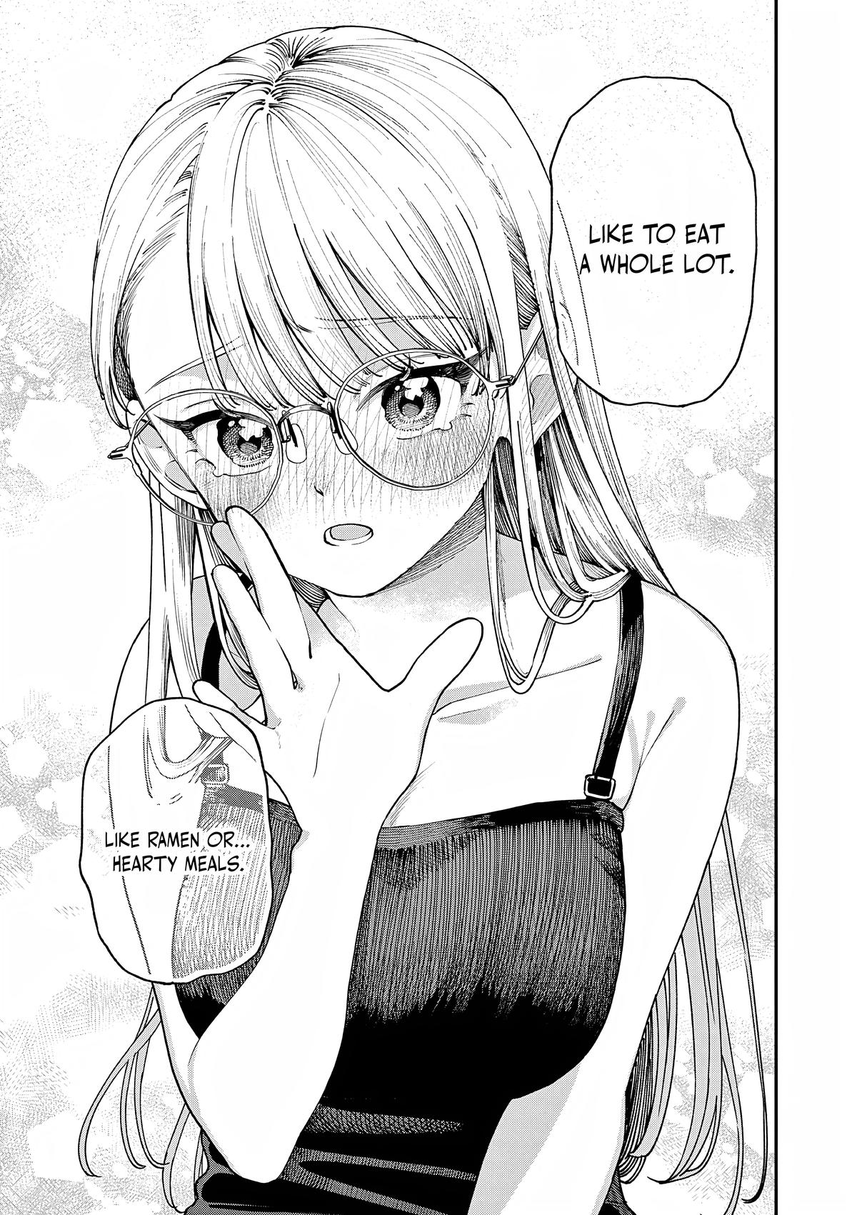 Wakaba-san Chi no Aoi Koi Chap 6 - Next Chap 7