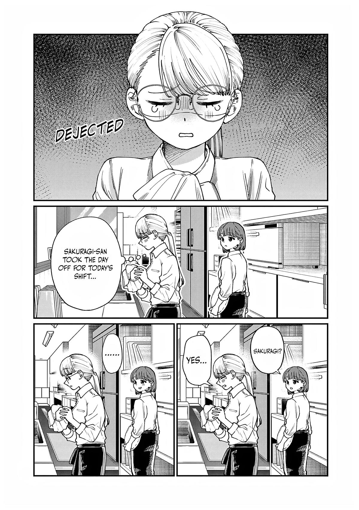 Wakaba-san Chi no Aoi Koi Chap 6 - Next Chap 7