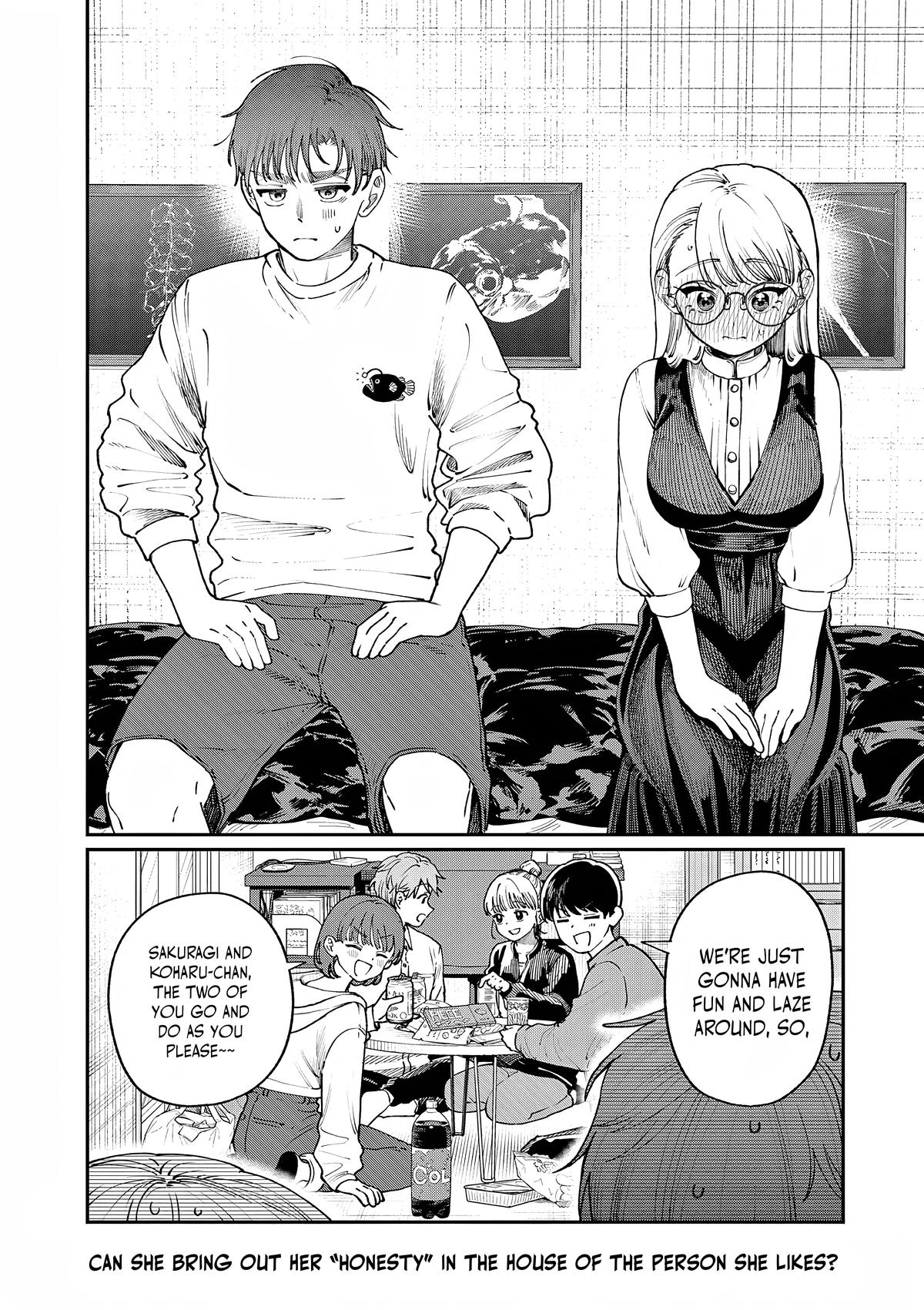 Wakaba-san Chi no Aoi Koi Chap 6 - Next Chap 7