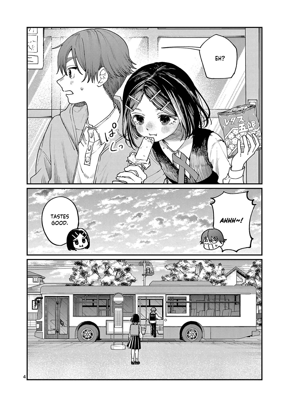 Wakaba-san Chi no Aoi Koi Chap 8 - Next Chap 9