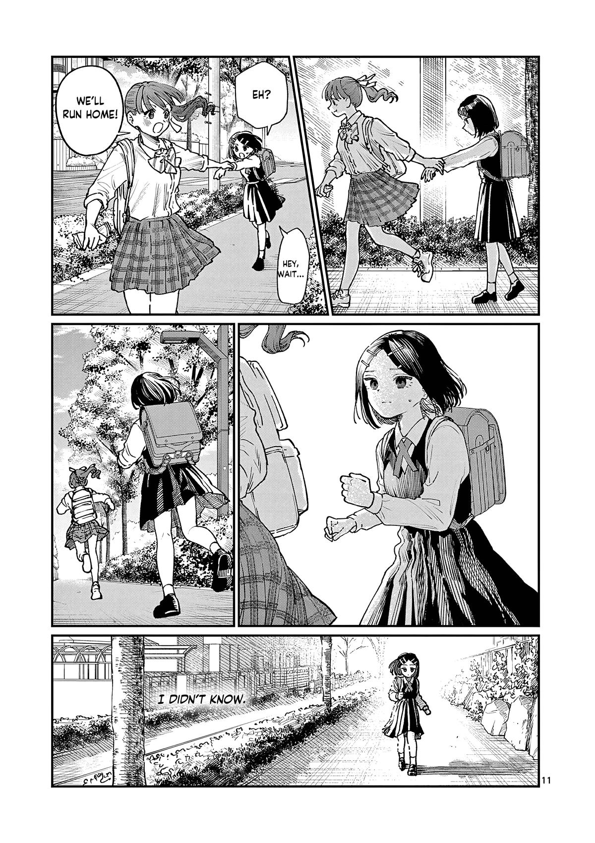 Wakaba-san Chi no Aoi Koi Chap 8 - Next Chap 9