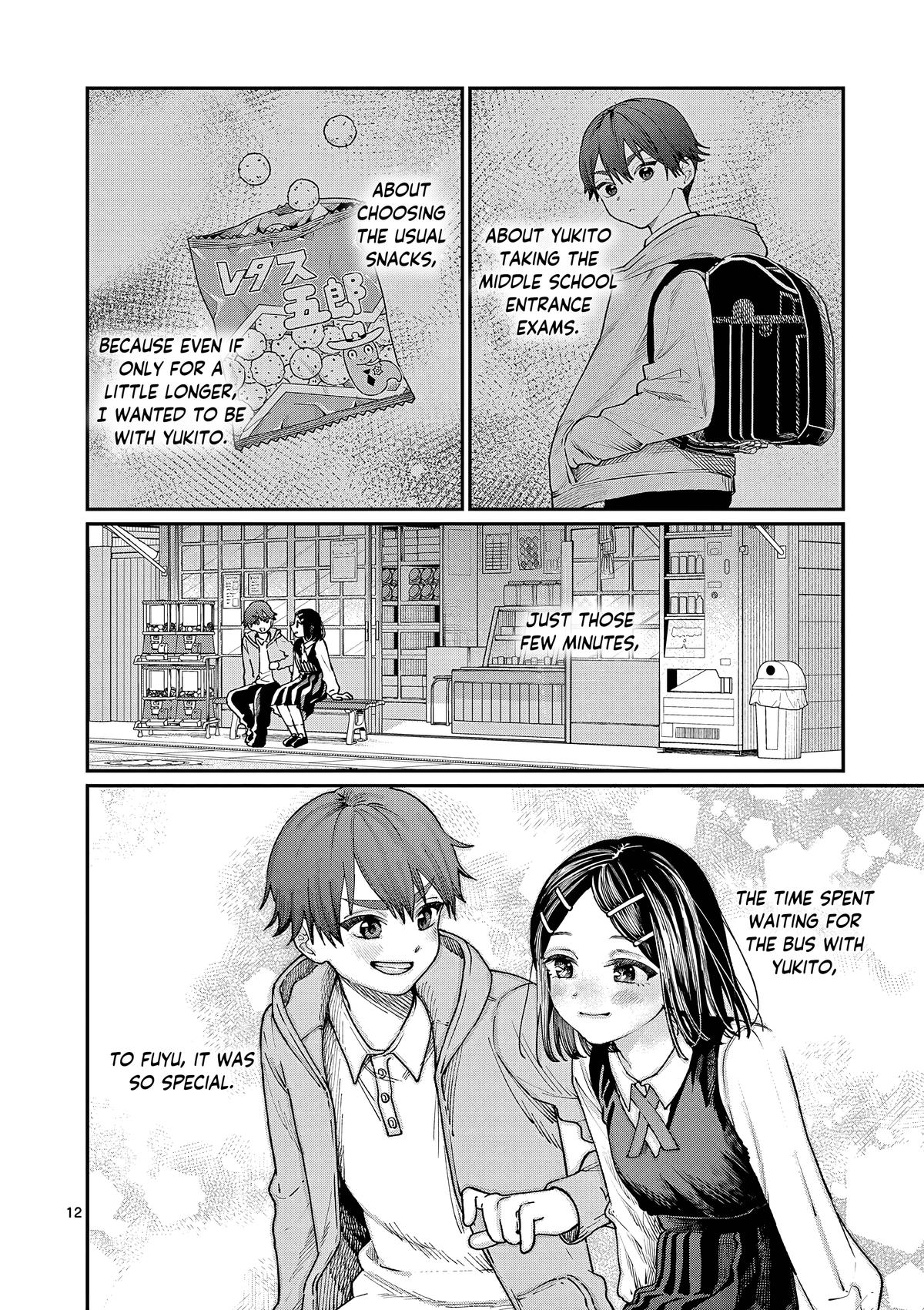 Wakaba-san Chi no Aoi Koi Chap 8 - Next Chap 9