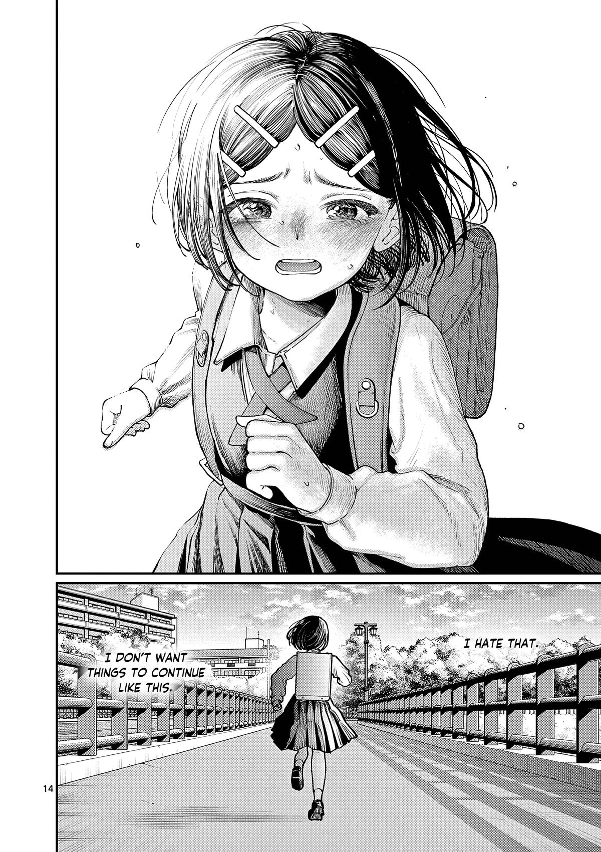 Wakaba-san Chi no Aoi Koi Chap 8 - Next Chap 9