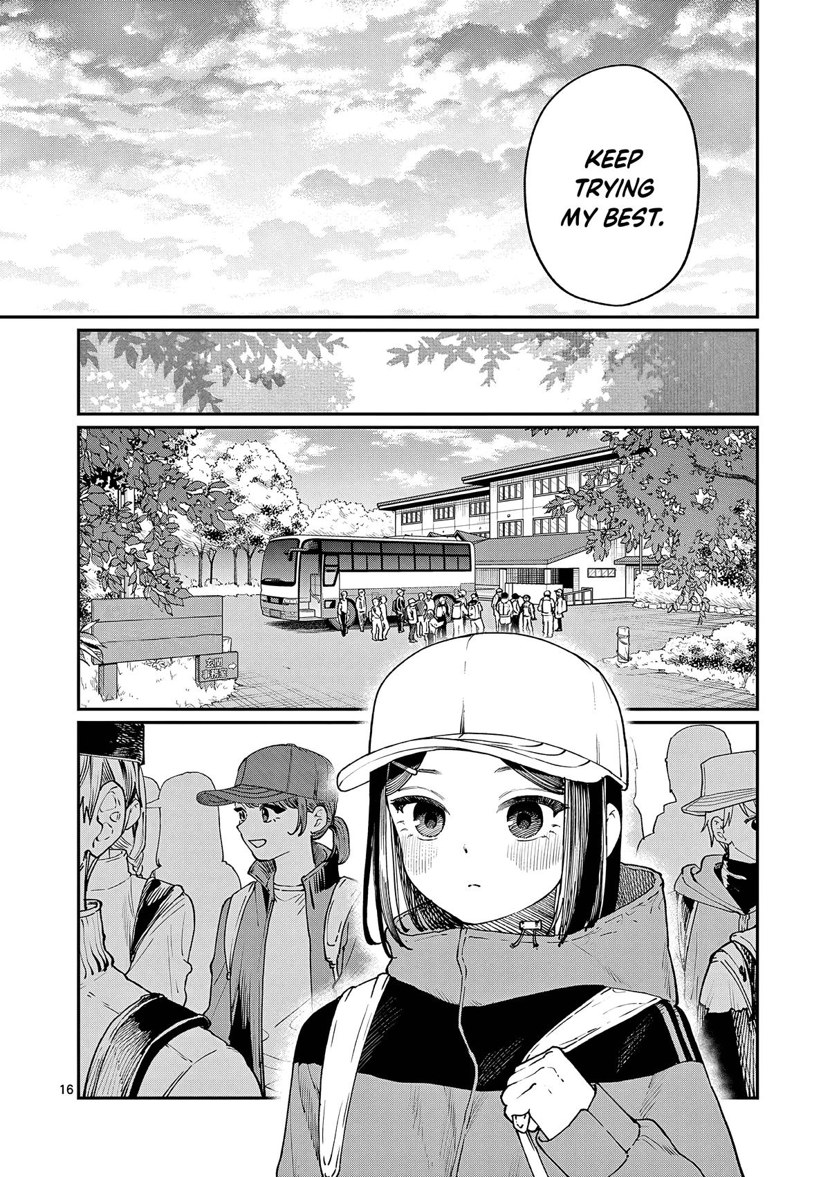 Wakaba-san Chi no Aoi Koi Chap 8 - Next Chap 9