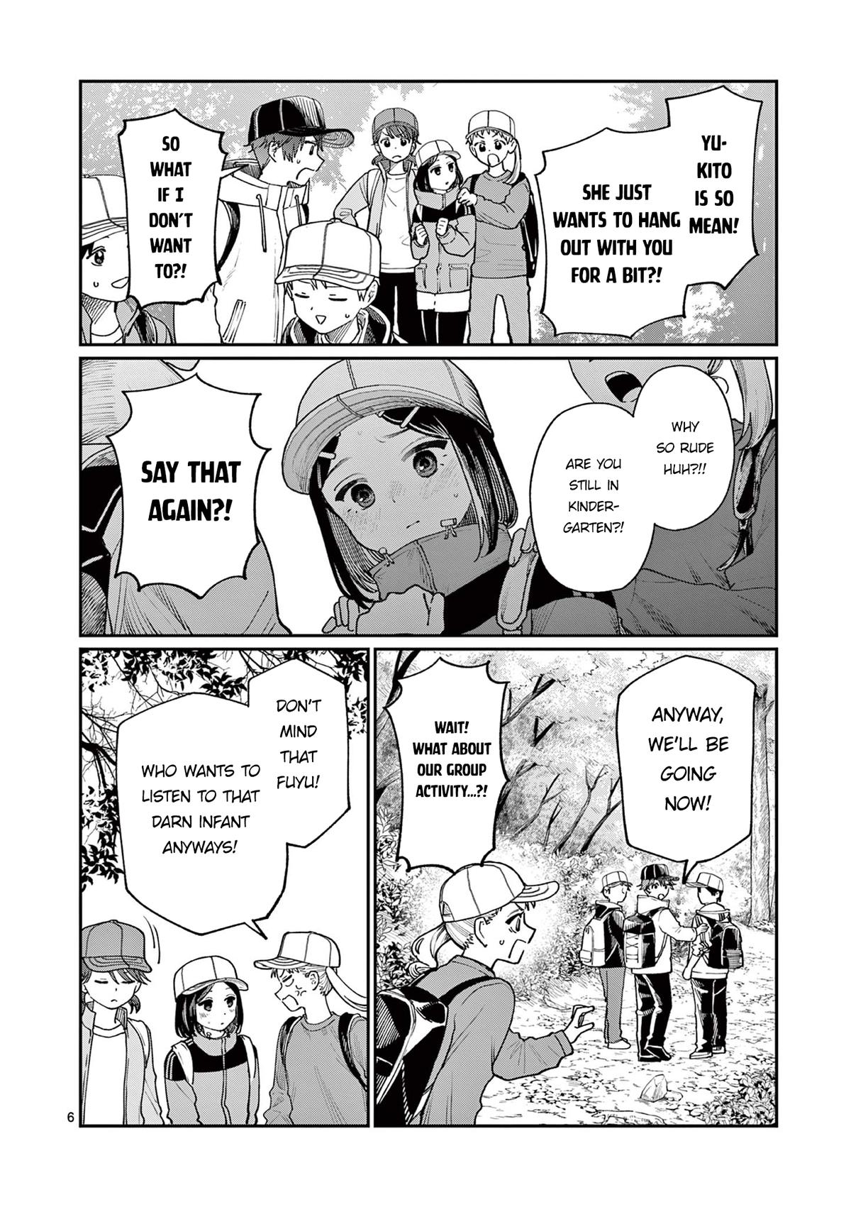 Wakaba-san Chi no Aoi Koi Chap 9 - Next Chap 10