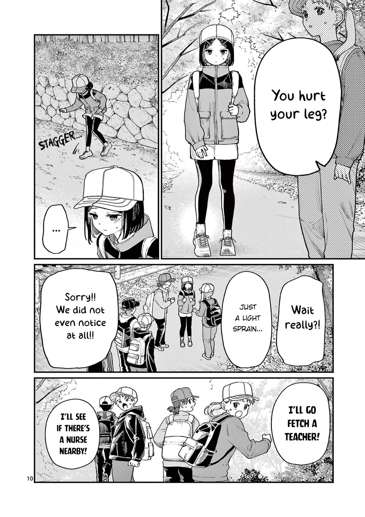 Wakaba-san Chi no Aoi Koi Chap 9 - Next Chap 10