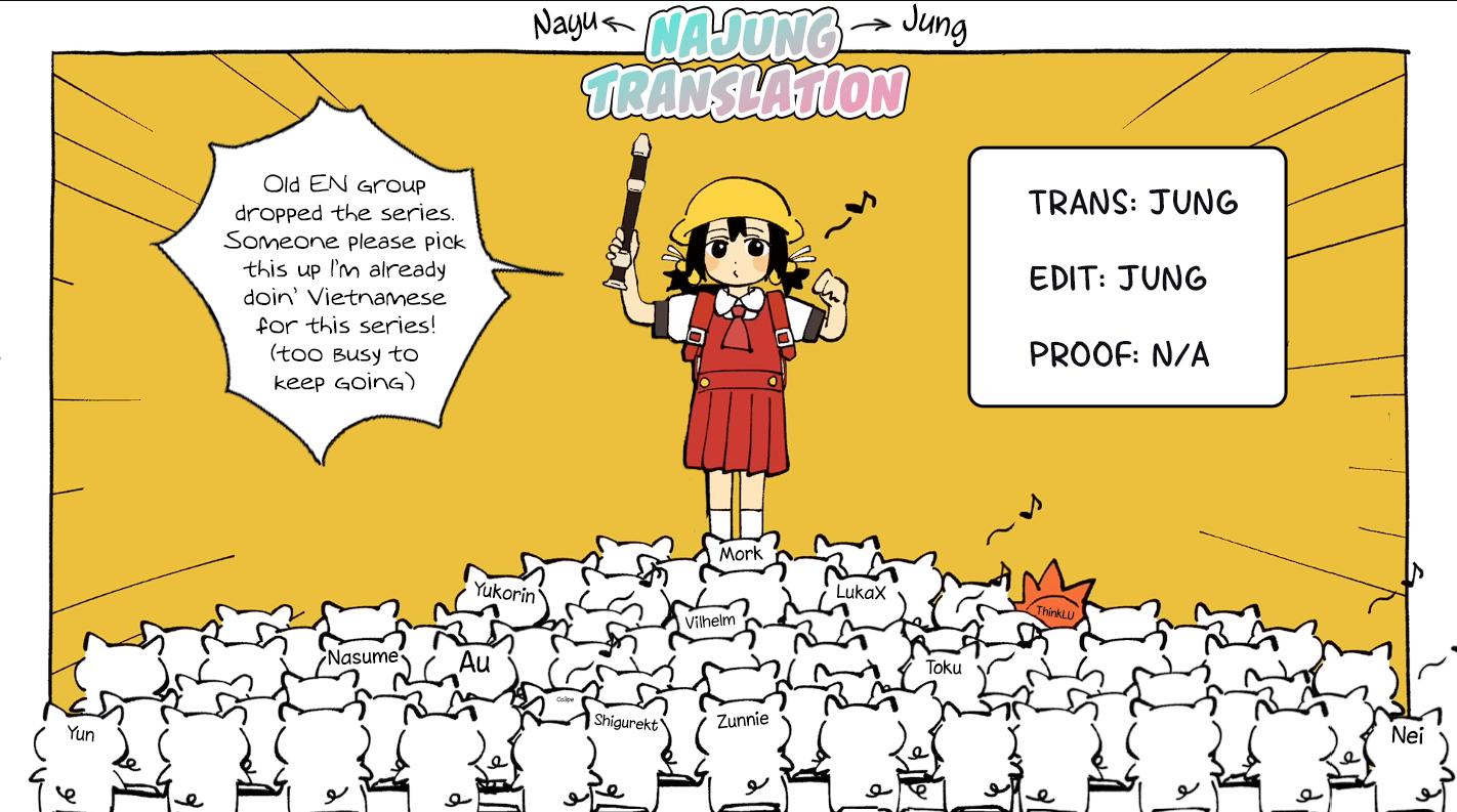 Wakaba-san Chi no Aoi Koi Chap 9 - Next Chap 10