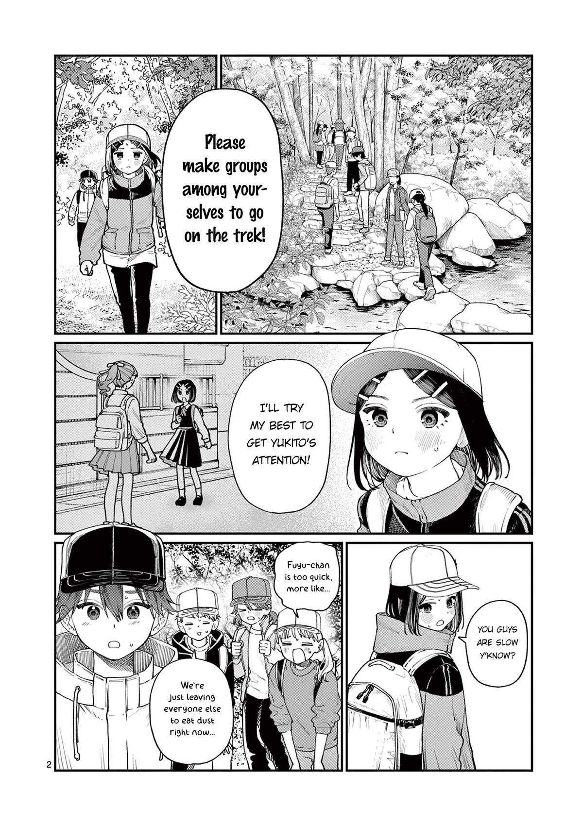 Wakaba-san Chi no Aoi Koi Chap 9 - Next Chap 10