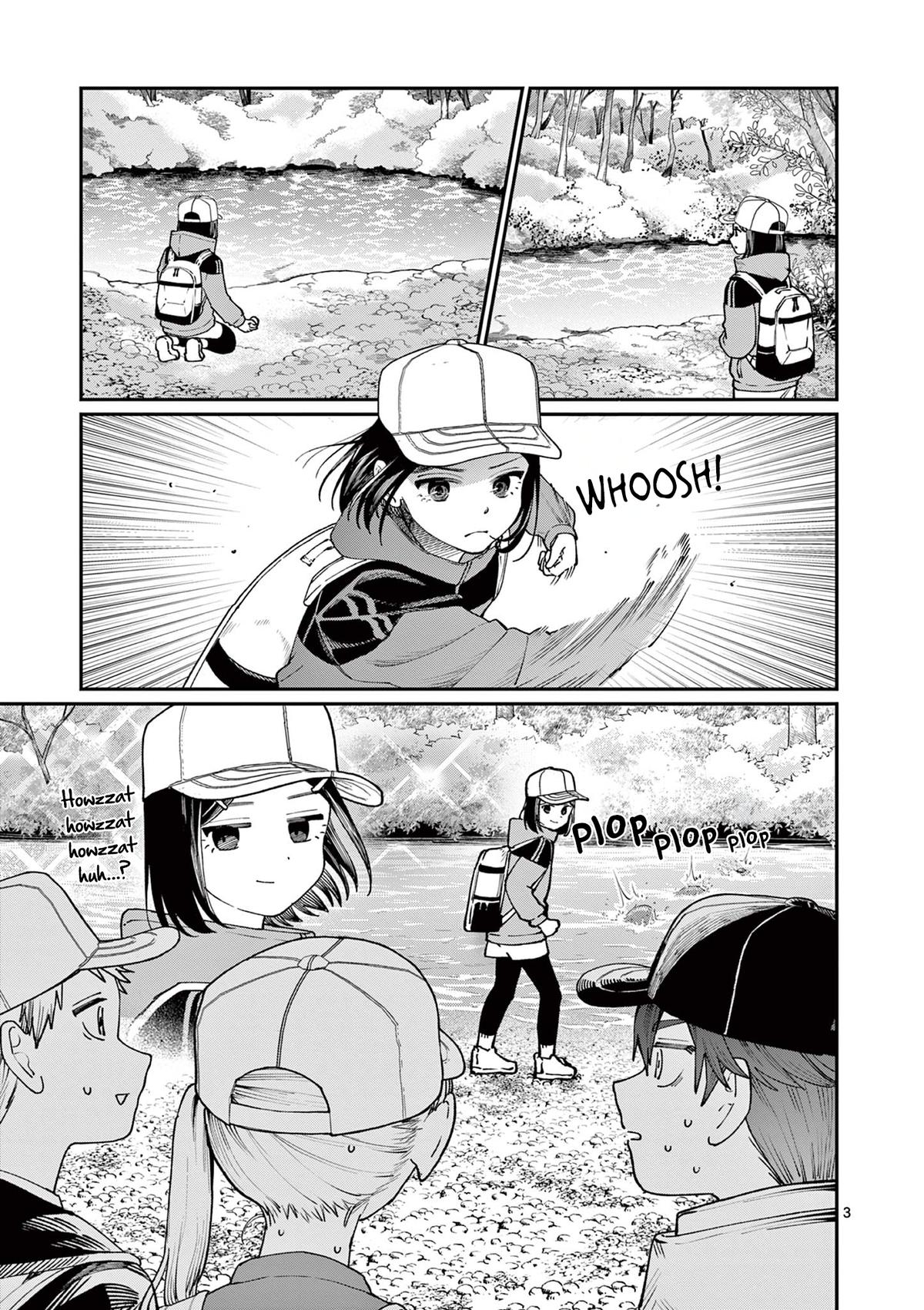 Wakaba-san Chi no Aoi Koi Chap 9 - Next Chap 10