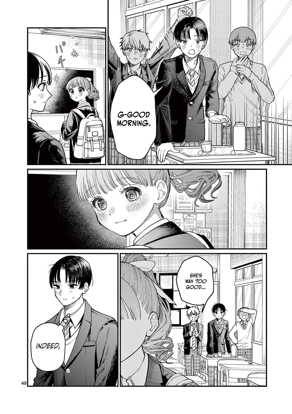 Wakaba-san Chi no Aoi Koi Chap 1 - Next Chap 2